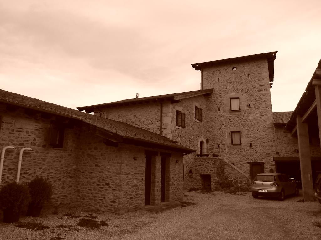 Torre Gelbert Villa Puigcerdà Exterior photo