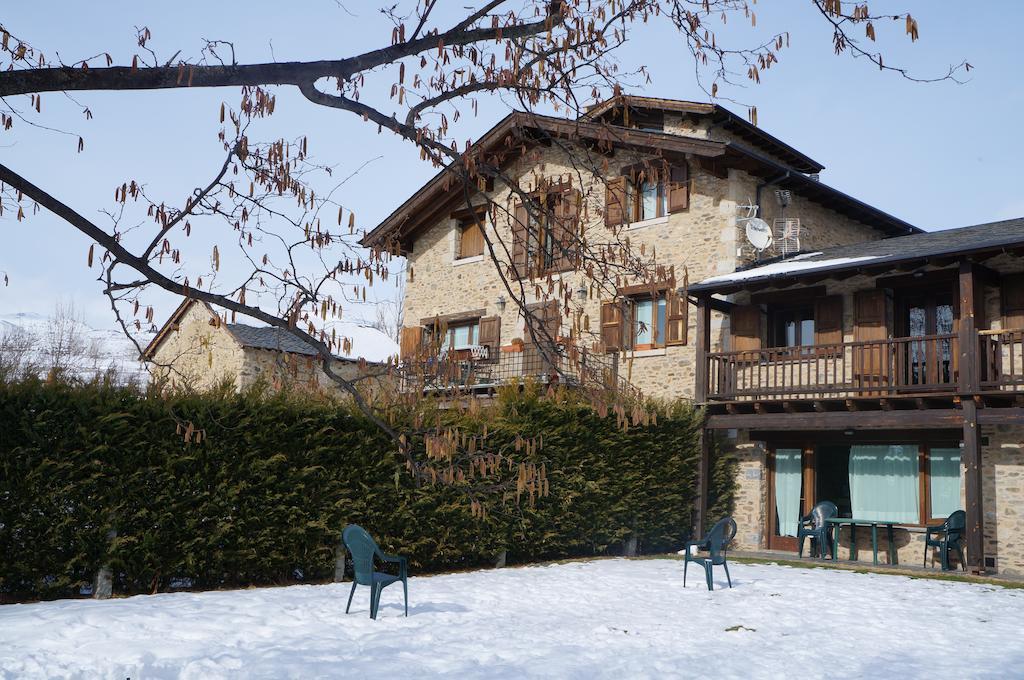 Torre Gelbert Villa Puigcerdà Exterior photo