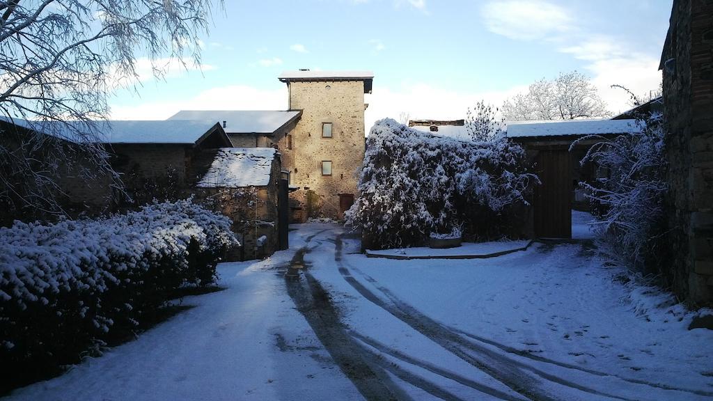 Torre Gelbert Villa Puigcerdà Exterior photo