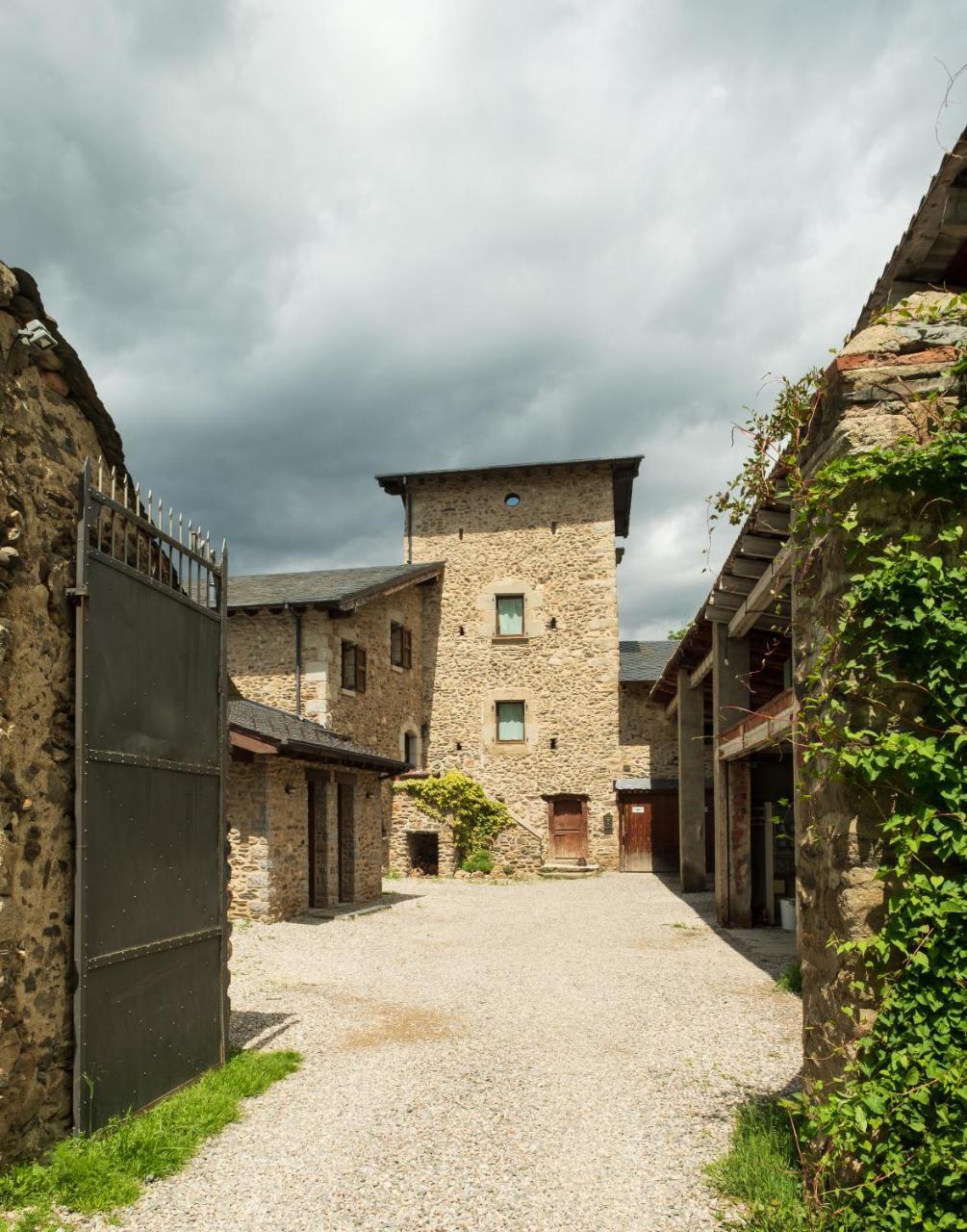 Torre Gelbert Villa Puigcerdà Exterior photo