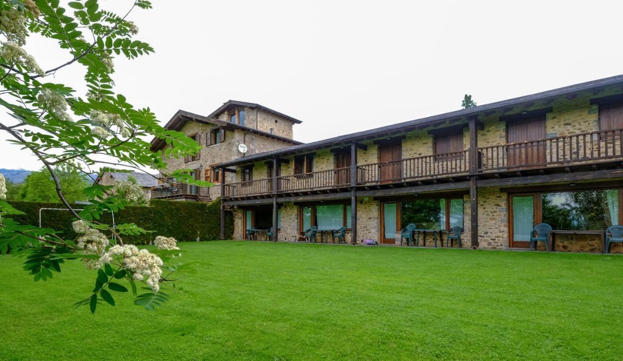Torre Gelbert Villa Puigcerdà Exterior photo
