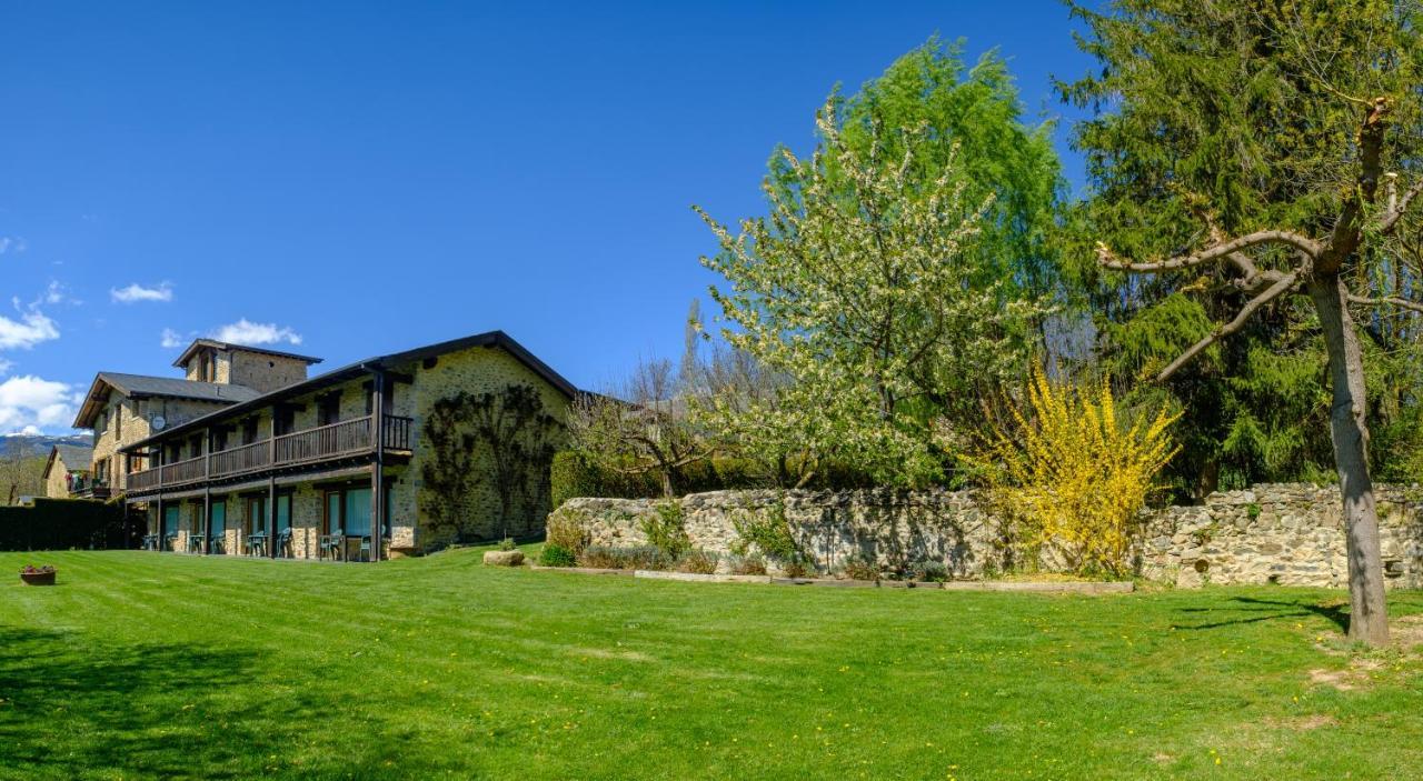 Torre Gelbert Villa Puigcerdà Exterior photo