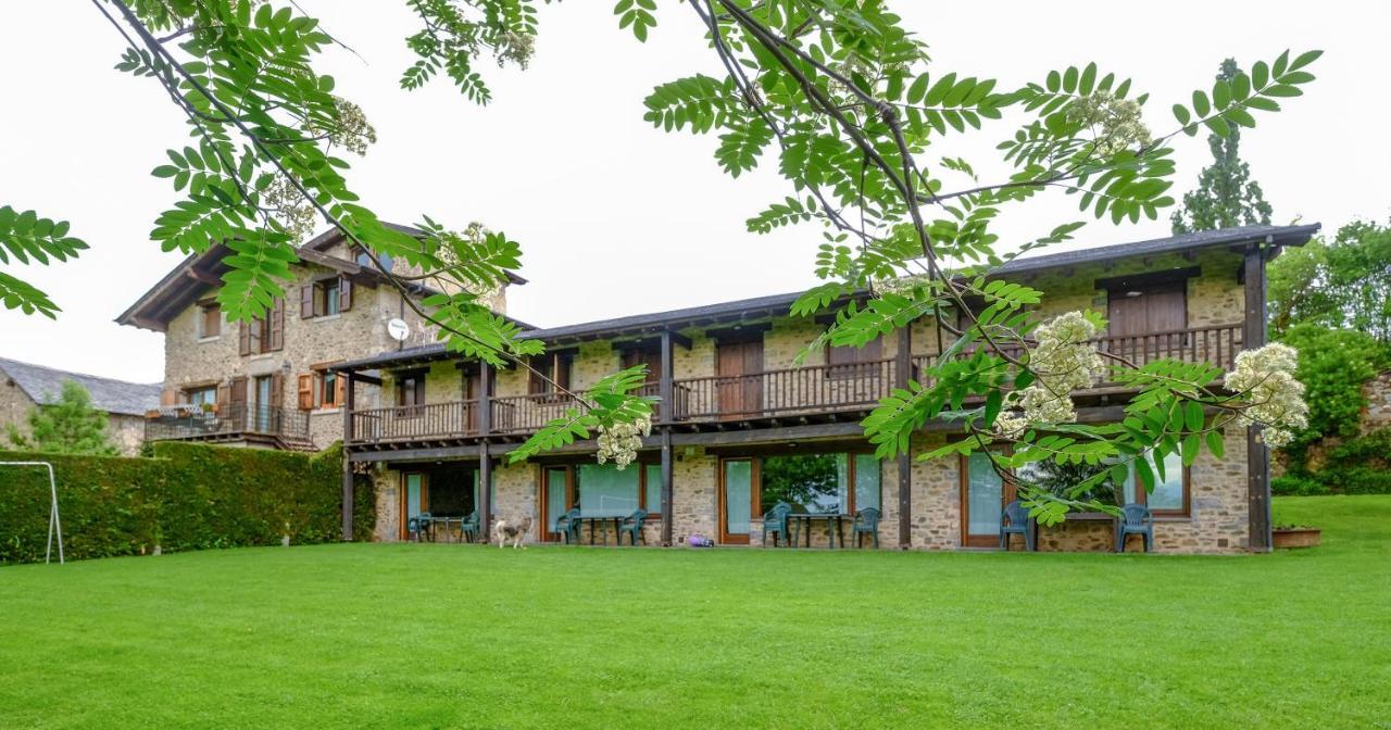 Torre Gelbert Villa Puigcerdà Exterior photo