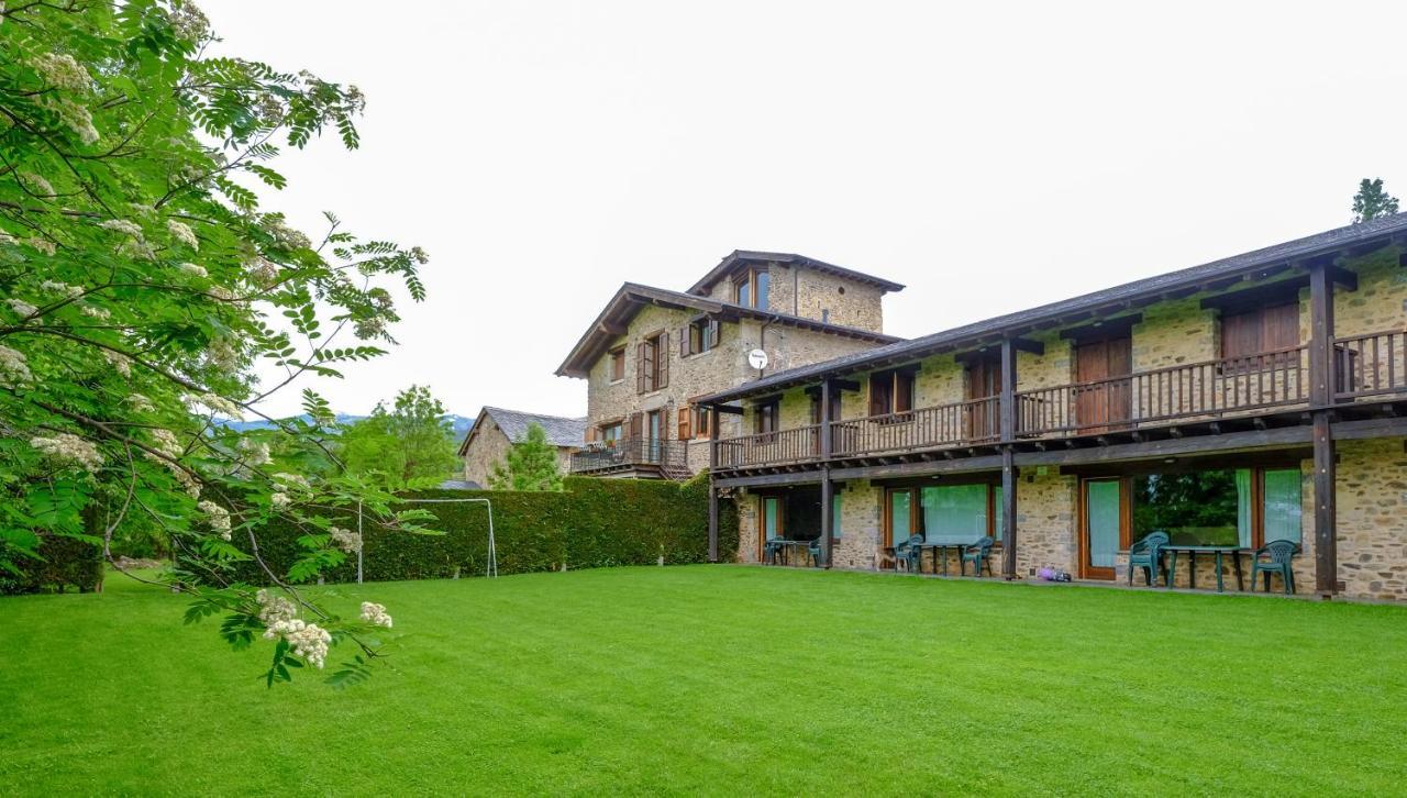 Torre Gelbert Villa Puigcerdà Exterior photo