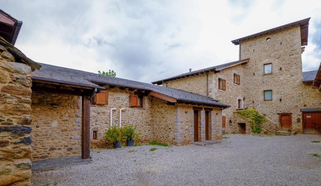 Torre Gelbert Villa Puigcerdà Exterior photo