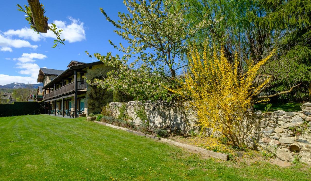 Torre Gelbert Villa Puigcerdà Exterior photo