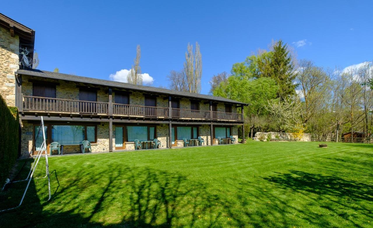 Torre Gelbert Villa Puigcerdà Exterior photo