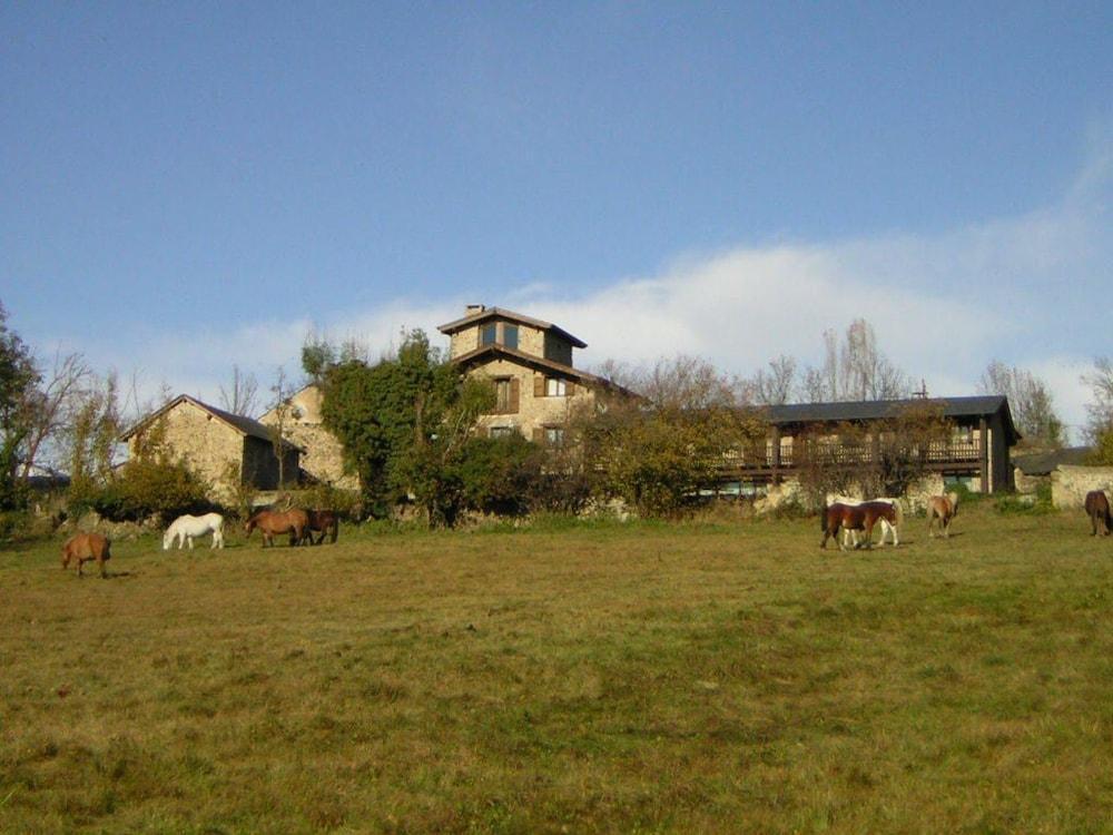 Torre Gelbert Villa Puigcerdà Exterior photo