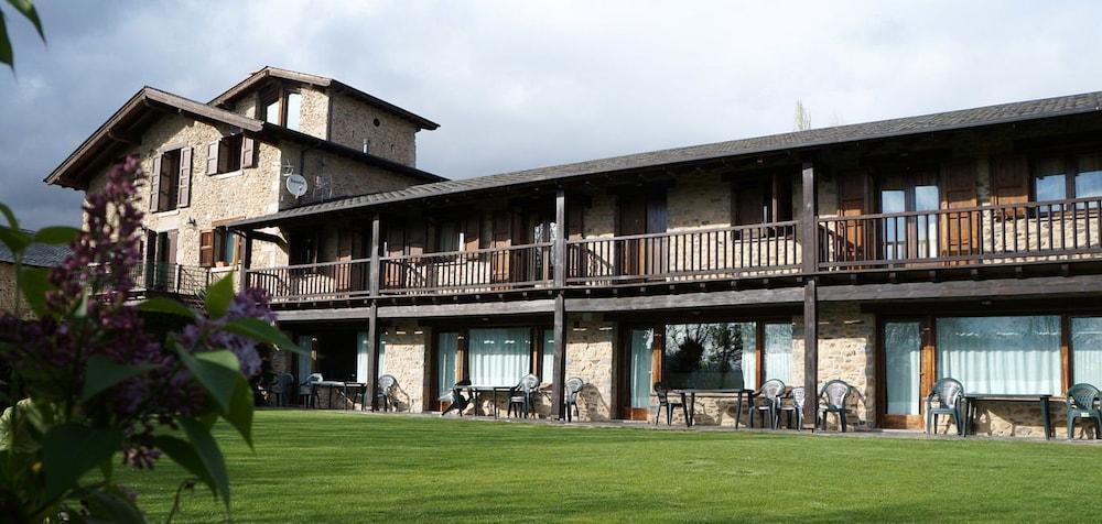 Torre Gelbert Villa Puigcerdà Exterior photo